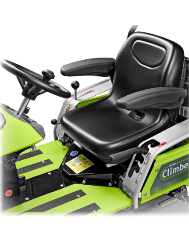 Tractor Desbrozador Climber 9.22 Grillo
