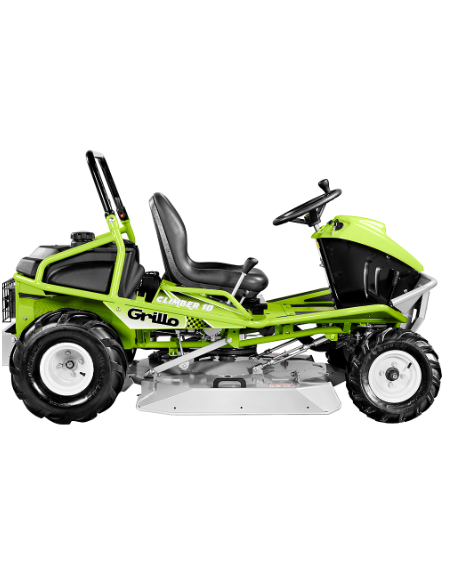 Tractor Desbrozador Climber 10 AWD 22 Grillo