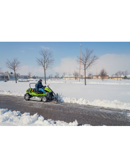 Tractor Desbrozador Climber 10 AWD 27 Grillo