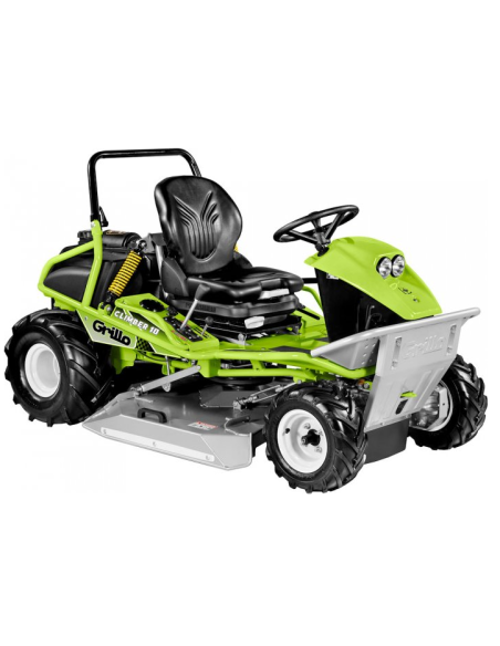 Tractor Desbrozador Climber 10 AWD 27 Grillo