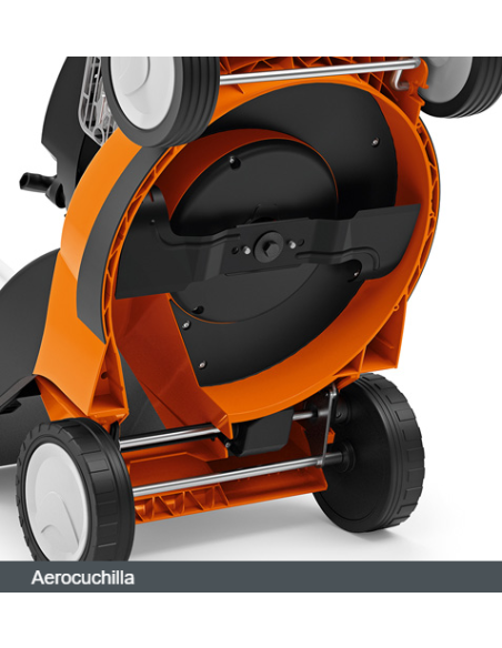 Cortacésped Gasolina RM 545 VE Stihl