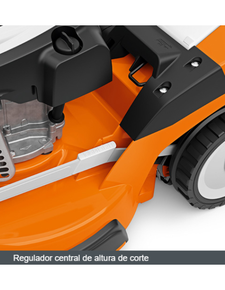 Cortacésped Gasolina RM 650 T Stihl