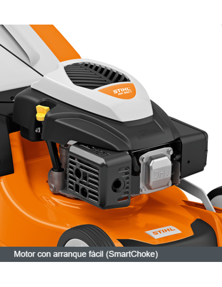 Cortacésped Gasolina RM 650 T Stihl
