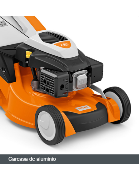 Cortacésped Gasolina RM 650 T Stihl