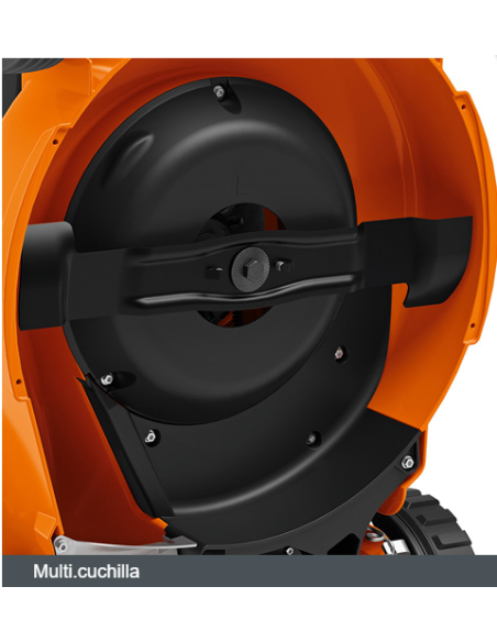 Cortacésped Gasolina RM 650 T Stihl