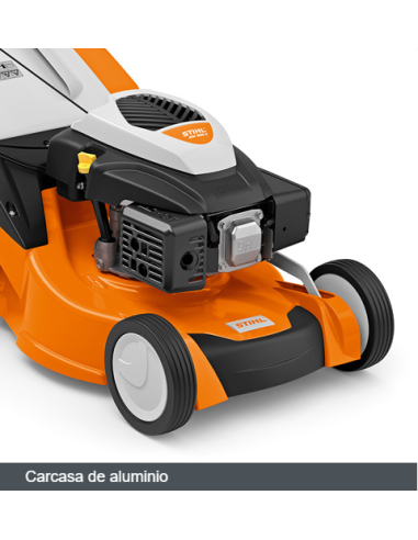 Cortacésped Gasolina RM 655 V Stihl