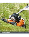 Cortacésped Gasolina RM 655 VS Stihl