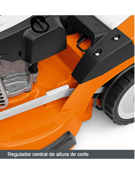 Cortacésped Gasolina RM 655 YS Stihl