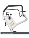 Cortacésped Gasolina RM 655 YS Stihl