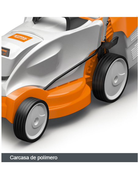 Cortacésped De Batería RMA 235 Stihl