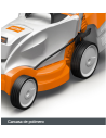 Cortacésped De Batería RMA 235 Stihl