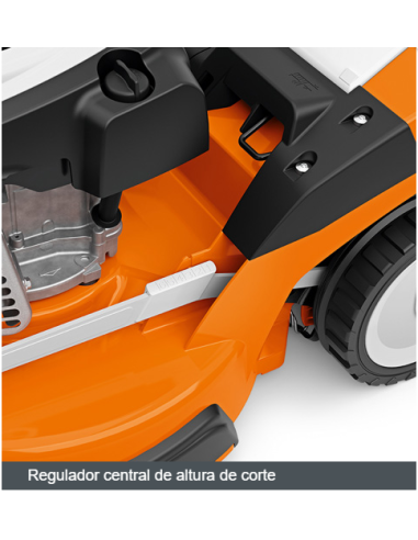 Cortacésped Eléctrico RME 339 C Stihl
