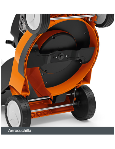 Cortacésped Eléctrico RME 339 C Stihl