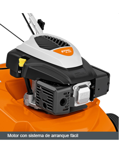 Escarificador Gasolina RL 540 Stihl