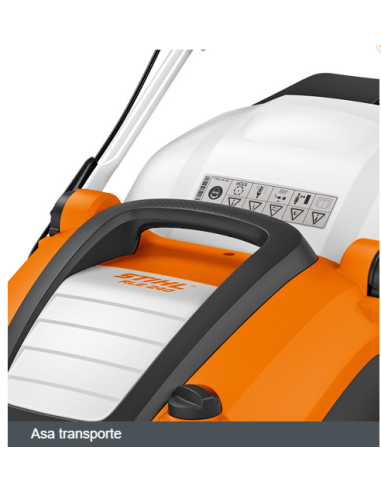 Escarificador Gasolina RL 540 Stihl
