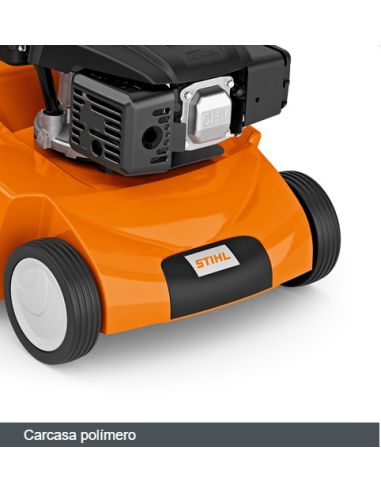 Escarificador Gasolina RL 540 Stihl