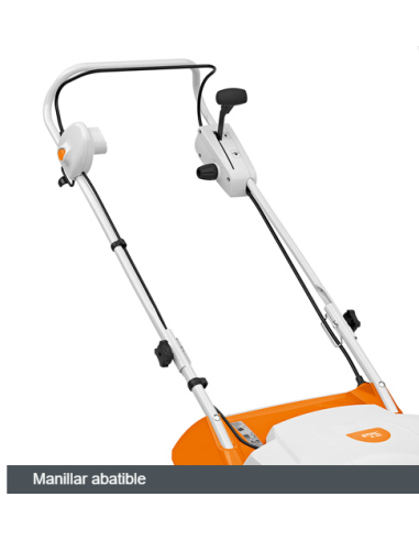Escarificador Gasolina RL 540 Stihl