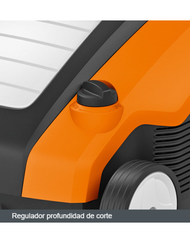 Escarificador Eléctrico RLE 240 Stihl