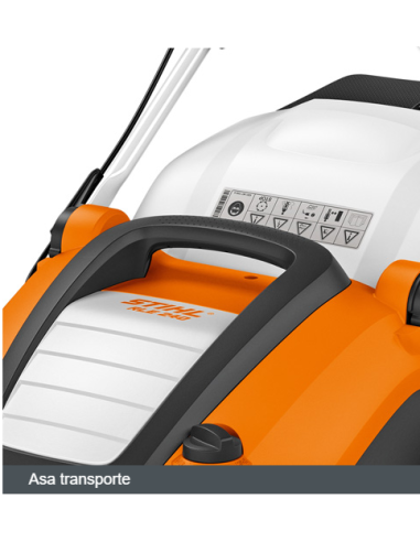 Escarificador Eléctrico RLE 240 Stihl