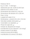 Lijadora Orbital BO3711 93X185MM Makita
