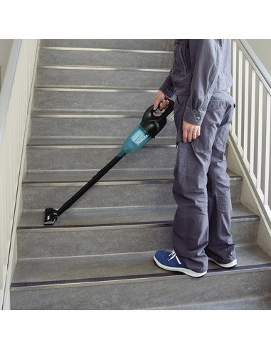 Aspirador Makita DCL180ZB a batería 18V