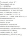 Miniamoladora Makita DGA504Z