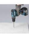 Taladro Combinado DHP485RTJ 18V 2/Bat Makita