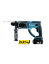 Martillo Ligero DHR202RTJ 18V 5AH +2Bat Makita