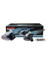 Kit Amoladora GA9050+GA4530R Makita