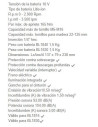 Atornillador de impacto Makita DTD152Z a batería 18V 