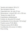 Tijera Poda DUP361Z 18V S/Bat Makita