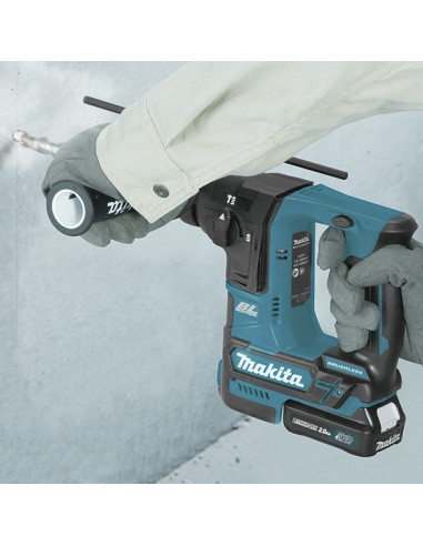 Martillo Ligero HR166DSAE1 16 MM 10.8V Makita