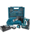 Martillo Ligero HR166DSAE1 16 MM 10.8V Makita