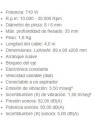 Fresadora Multifunción RT0700CX2 6 Y 8MM Makita
