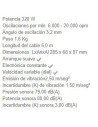 Multiherramienta TM3010CX6 250W Makita