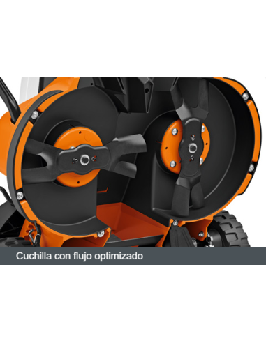 Cortacésped De Batería RMA 765 V Stihl