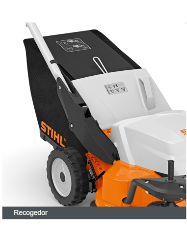 Cortacésped De Batería RMA 765 V Stihl