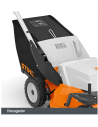 Cortacésped De Batería RMA 765 V Stihl