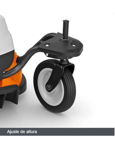 Cortacésped De Batería RMA 765 V Stihl