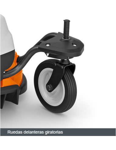 Cortacésped De Batería RMA 765 V Stihl