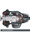 Cortasetos De Gasolina Stihl HS 45 45 cm