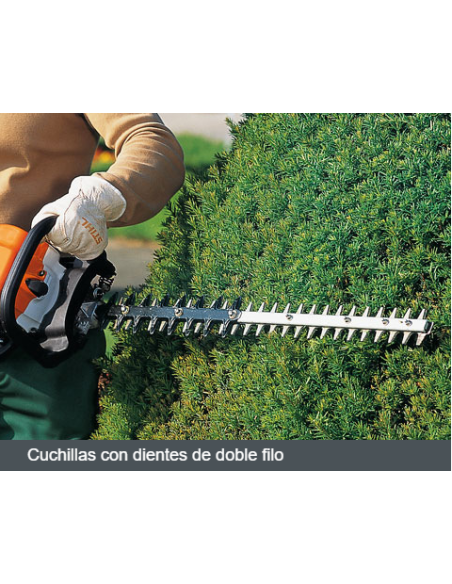 Cortasetos De Gasolina Stihl HS 45 45 cm