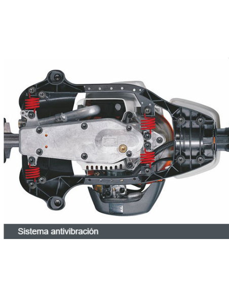 Cortasetos De Gasolina Stihl HS 45 60 cm