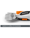 Cortasetos De Batería Stihl HSA 26 Con Batería y Cargador