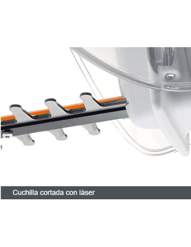 Cortasetos Eléctrico Stihl HSE 61 50 cm