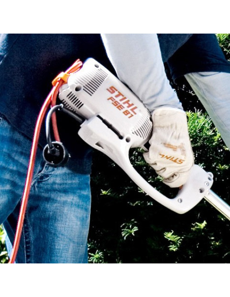Cortabordes STIHL FSE 71 AutoCut C 6-2