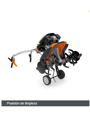Motoazada De Gasolina Stihl MH 445