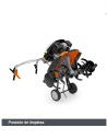 Motoazada De Gasolina Stihl MH 445