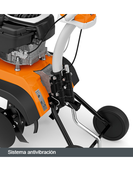 Motoazada De Gasolina Stihl MH 445