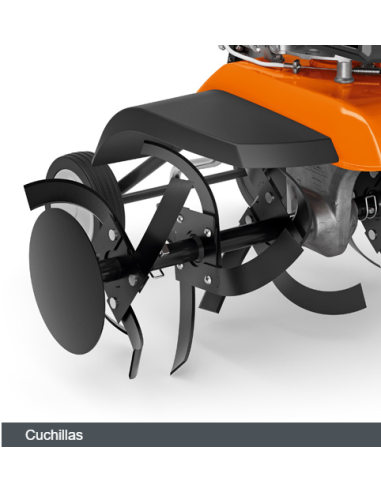 Motoazada De Gasolina Stihl MH 445